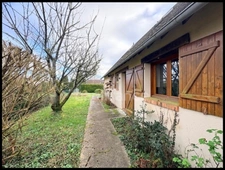 Saint-Jacques-sur-Darnétal (76) – Maison familiale 5 chambres avec sous-sol complet