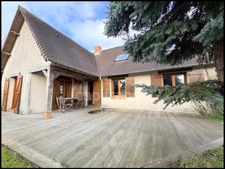 Saint-Jacques-sur-Darnétal (76) – Maison familiale 5 chambres avec sous-sol complet