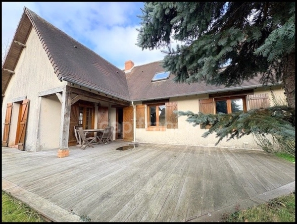 Saint-Jacques-sur-Darnétal (76) – Maison familiale 5 chambres avec sous-sol complet