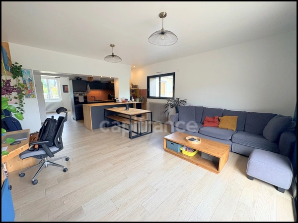 Maison à vendre 4 pièces OISSEL (76)