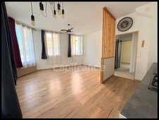 Appartement à vendre 2 pièces ROUEN (76)