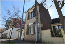 ROUEN - Rue de Lessard - Maison à vendre 2 chambres + Bureau 
