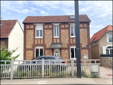 Maison à vendre 4 pièces OISSEL (76)
