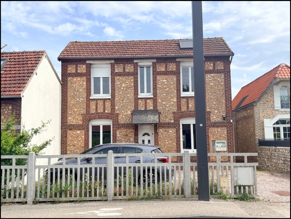 Maison à vendre 4 pièces OISSEL (76)