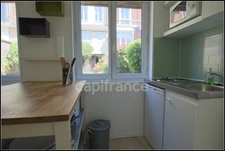 Studio meublé avec jardin - Place Cauchoise 