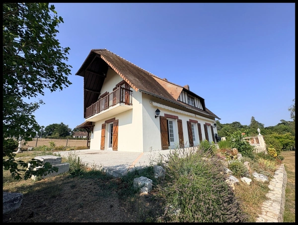 Maison à vendre 6 pièces HAUTOT-SUR-SEINE