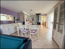 BOUVILLE (76360) - Maison 3 chambres