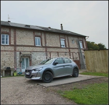 Maison à vendre 3 chambres PERRIERS SUR ANDELLE (27)
