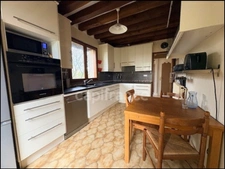 Saint-Jacques-sur-Darnétal (76) – Maison familiale 5 chambres avec sous-sol complet