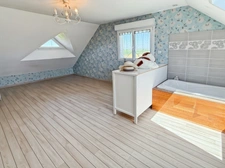 Caudry – Secteur recherché. Vue dégagée. 3 600 m² de terrain.