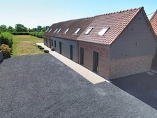 Maison individuelle rénovée