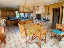 Maison de caractère style manoir – 258 m² – Parc arboré – Allée privative – Fort potentiel
