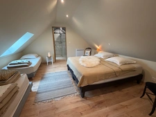 Maison individuelle rénovée