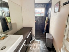 Maison individuelle semi plain-pied – 127 m² – Terrain 1200 m² – Sous-sol complet