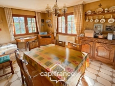 Maison de caractère style manoir – 258 m² – Parc arboré – Allée privative – Fort potentiel