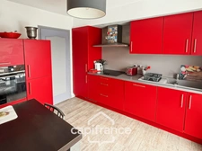 Maison individuelle semi plain-pied – 127 m² – Terrain 1200 m² – Sous-sol complet