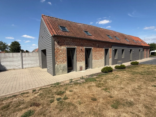 Maison individuelle rénovée