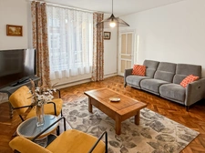 Maison entièrement rénovée avec cour