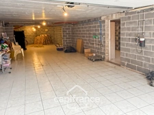 Maison plain-pied récente – 127 m² – 3 chambres – Sous-sol complet – Iwuy
