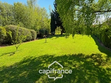 Maison individuelle semi plain-pied – 127 m² – Terrain 1200 m² – Sous-sol complet