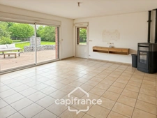 Maison plain-pied récente – 127 m² – 3 chambres – Sous-sol complet – Iwuy