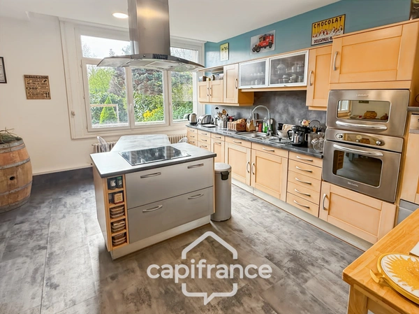 Maison de caractère – 321 m² habitables – Parc arboré – Secteur recherché