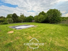 Maison plain-pied récente – 127 m² – 3 chambres – Sous-sol complet – Iwuy