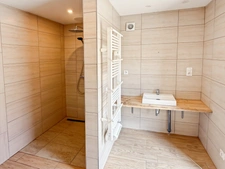 Maison individuelle rénovée