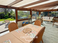 Maison individuelle semi plain-pied – 127 m² – Terrain 1200 m² – Sous-sol complet