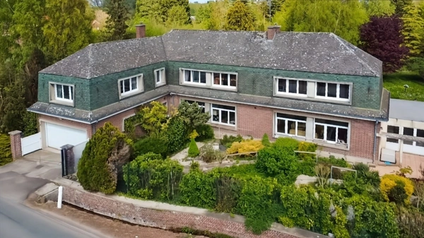 Maison de caractère – 321 m² habitables – Parc arboré – Secteur recherché