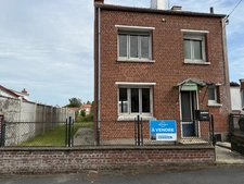 Maison individuelle à Quiévy