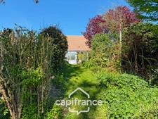 Maison individuelle semi plain-pied – 127 m² – Terrain 1200 m² – Sous-sol complet