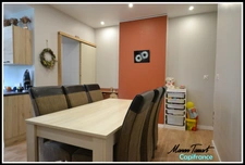 Maison semi individuelle de 68m², avec jardin, à Saint Amand les eaux