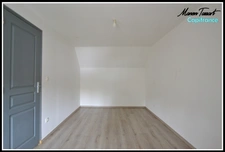 Maison de courée, semi individuelle de 77m² à Saint amand les eaux