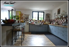 Maison semi individuelle de 220m² à Château l'Abbaye