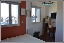Chambre  avec Salle de bain privative proche Rubika, VALENCIENNES (59)