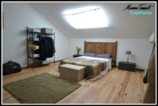 Maison semi individuelle de 220m² à Château l'Abbaye