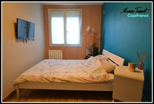 Maison individuelle familiale de 134 m² avec jardin et garage, en semi plain pied à Saultain