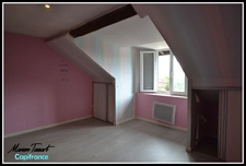 Maison de ville de 110m² avec jardin à fort potentiel - Spécial investisseur ou bricoleur