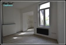 Maison de ville de 86m² , 3 chambres, cour. Idéal primo accédant ou investissement locatif