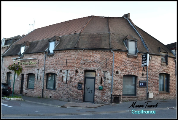 Opportunité d'investissement à Aulnoy-lez-Valenciennes : Immeuble de rapport avec fort potentiel !