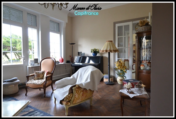 Demeure de Prestige : Somptueuse Maison de Maître de 185 m² – Condé-sur-l'Escaut