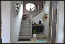 Detached mansion of 185m² in Condé-sur-l'Escaut