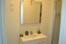 Chambre  avec Salle de bain privative proche Rubika, VALENCIENNES (59)