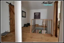 Maison semi individuelle de 220m² à Château l'Abbaye