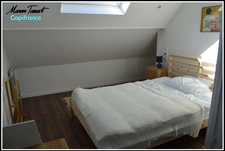 Chambre à louer avec Salle de bain privative proche Rubika, Valenciennes