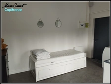 Studio meublé 15 m² – Idéal Étudiant / Jeune Actif – Valenciennes