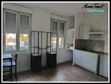 Studio de 16m², rénové à neuf à Valenciennes (59)