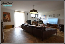 Maison semi individuelle de 220m² à Château l'Abbaye