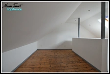 Maison de ville de 86m² , 3 chambres, cour. Idéal primo accédant ou investissement locatif